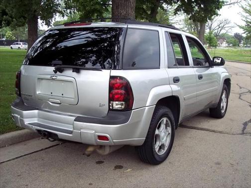 2008 Chevrolet Trailblazer Fleet