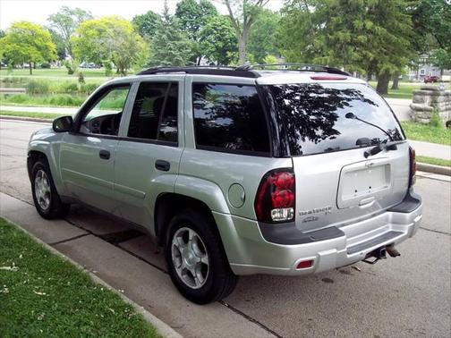 2008 Chevrolet Trailblazer Fleet