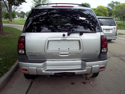 2008 Chevrolet Trailblazer Fleet