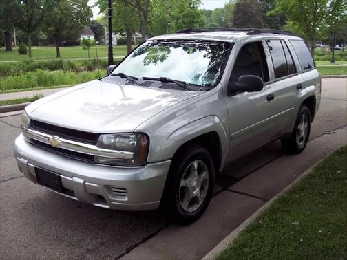 2008 Chevrolet Trailblazer Fleet