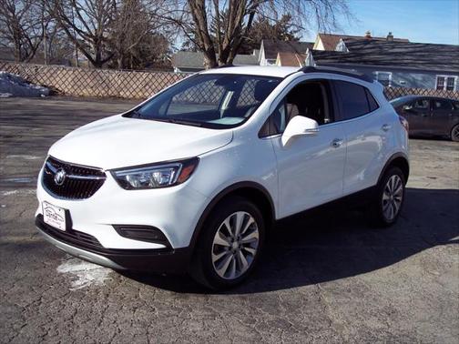 2018 Buick Encore Preferred
