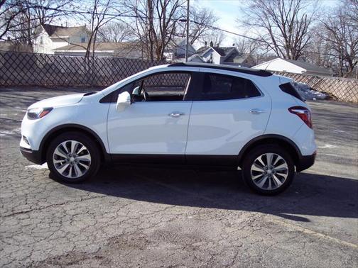 2018 Buick Encore Preferred