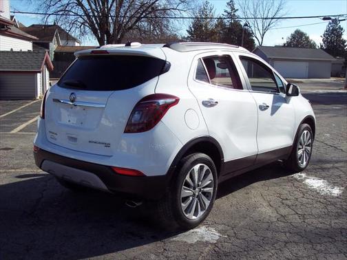 2018 Buick Encore Preferred