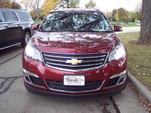 2017 Chevrolet Traverse 1LT