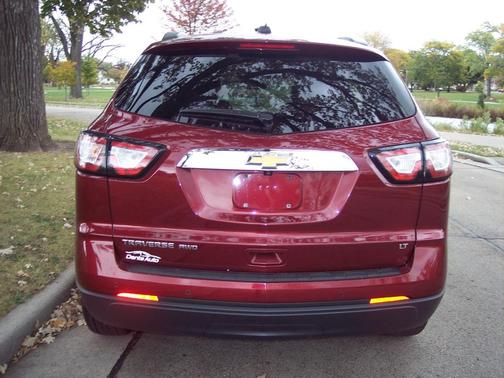 2017 Chevrolet Traverse 1LT
