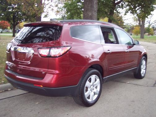 2017 Chevrolet Traverse 1LT