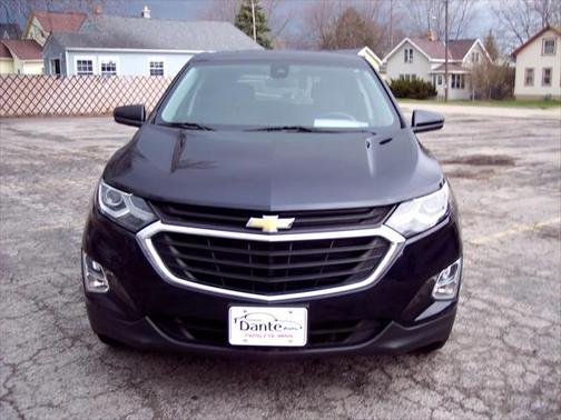 2020 Chevrolet Equinox 1LT