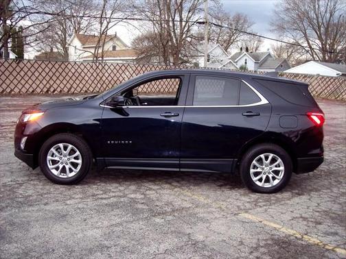 2020 Chevrolet Equinox 1LT