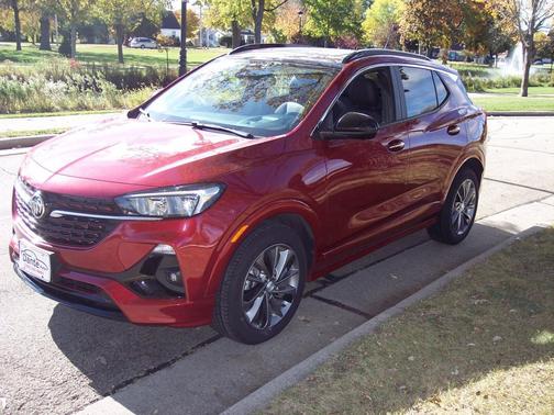 2020 Buick Encore GX Select