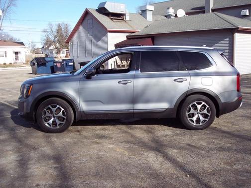 2021 Kia Telluride EX