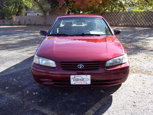 1998 Toyota Camry XLE