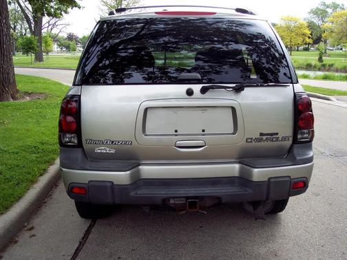 2002 Chevrolet Trailblazer LT