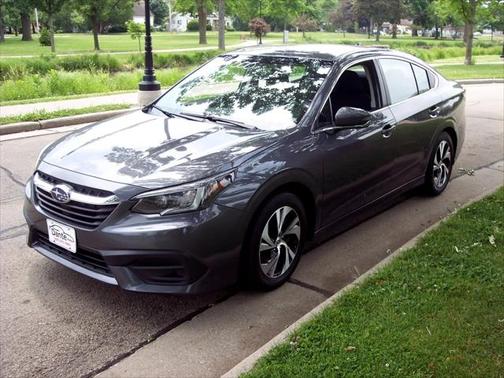 2022 Subaru Legacy Premium