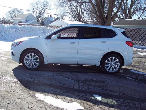2018 Buick Envision Premium I