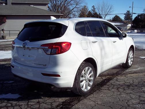 2018 Buick Envision Premium I