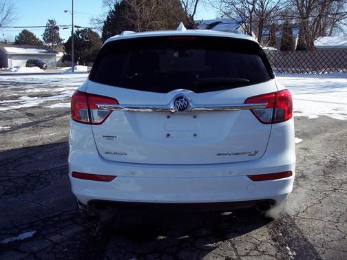 2018 Buick Envision Premium I