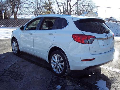 2018 Buick Envision Premium I