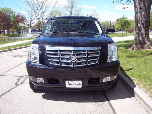 Black Raven 2008 Cadillac Escalade ESV Standard