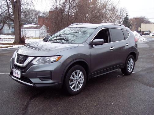 2020 Nissan Rogue SV