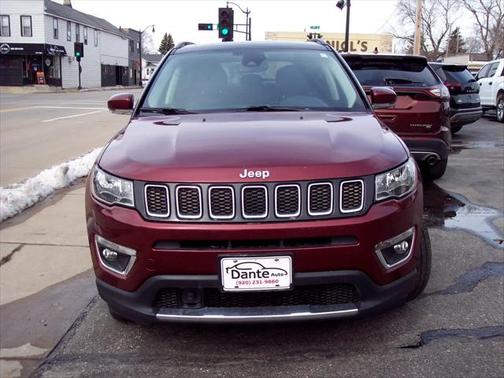 2021 Jeep Compass Limited