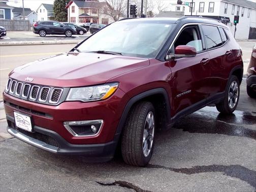 2021 Jeep Compass Limited