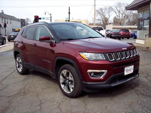 2021 Jeep Compass Limited