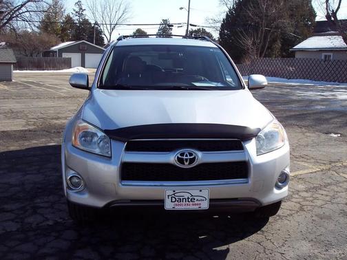 2009 Toyota RAV4 Limited