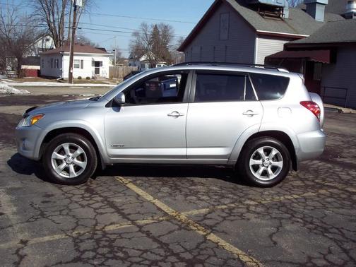 2009 Toyota RAV4 Limited
