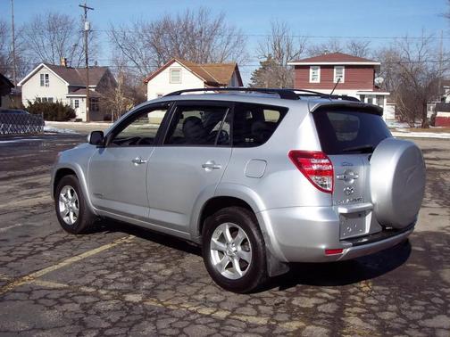 2009 Toyota RAV4 Limited