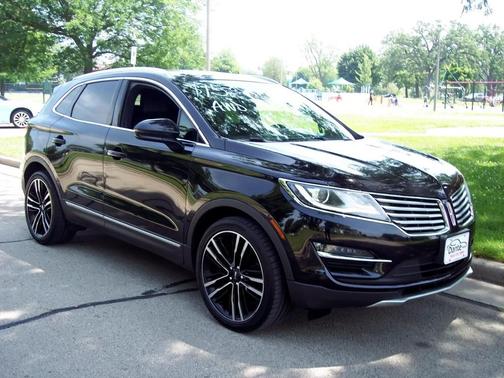 2017 Lincoln MKC Reserve
