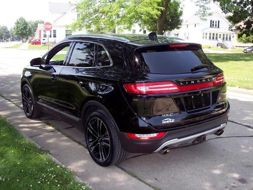 2017 Lincoln MKC Reserve