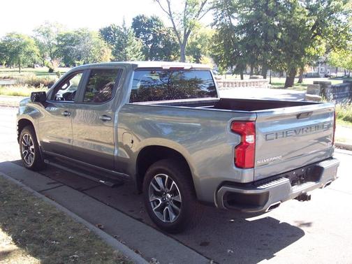 2019 Chevrolet Silverado 1500 RST