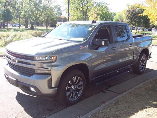 2019 Chevrolet Silverado 1500 RST