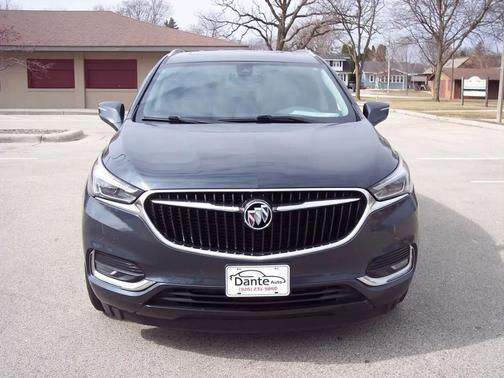 2018 Buick Enclave Premium