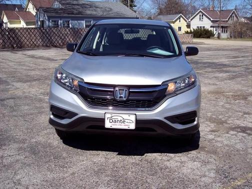 2016 Honda CR-V LX
