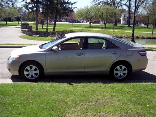2008 Toyota Camry LE