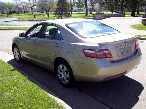 2008 Toyota Camry LE