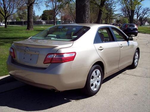 2008 Toyota Camry LE