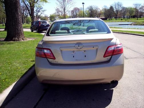 2008 Toyota Camry LE