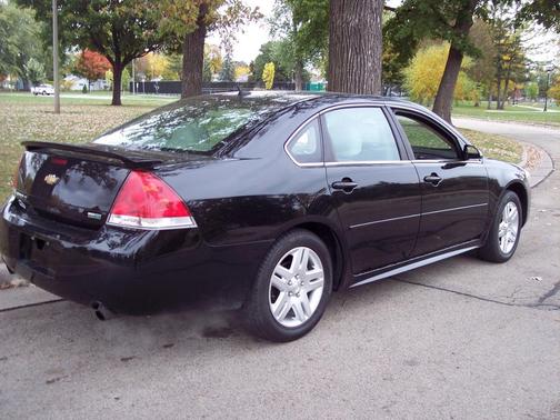 2013 Chevrolet Impala LT