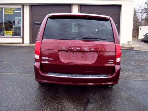 2019 Dodge Grand Caravan GT