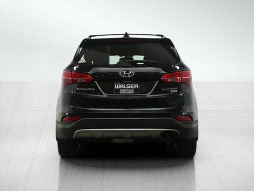 2013 Hyundai SANTA FE 2.0L Turbo