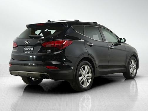 2013 Hyundai SANTA FE 2.0L Turbo