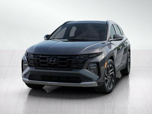 Ecotronic Gray 2026 Hyundai TUCSON Hybrid Limited