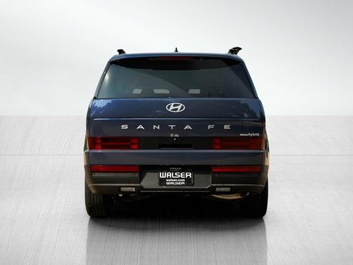 2025 Hyundai SANTA FE HEV SEL