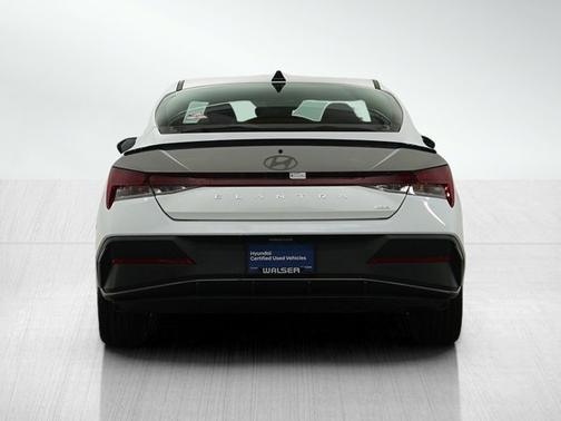 2025 Hyundai ELANTRA HEV SEL Sport