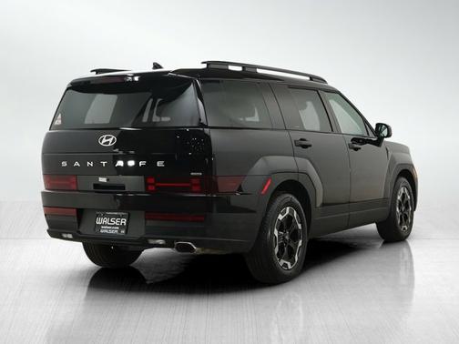 Phantom Black 2026 Hyundai SANTA FE SEL