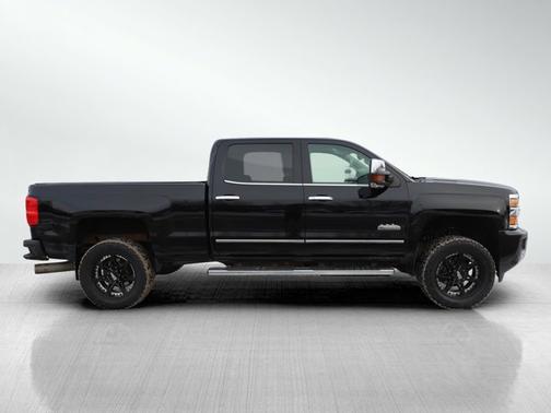 2015 Chevrolet Silverado 2500 High Country