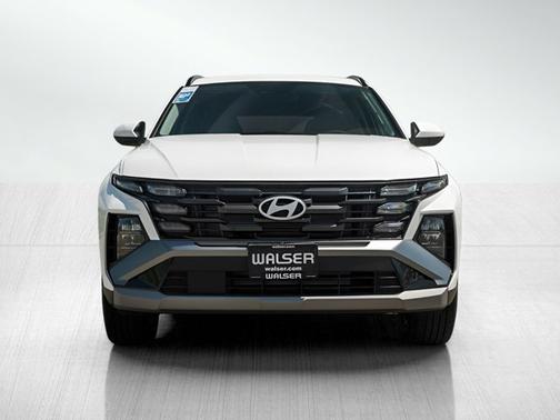 Serenity White Pearl 2026 Hyundai TUCSON SEL