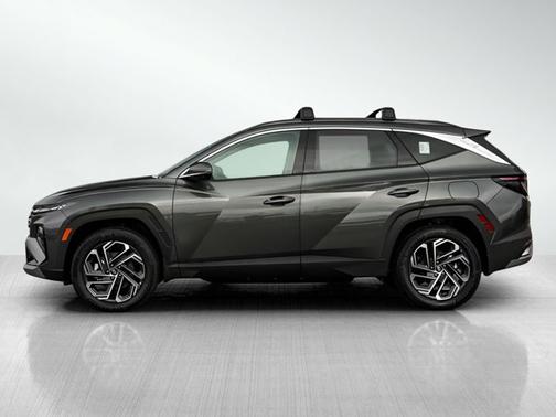 2026 Hyundai TUCSON Plug-In Hybrid Limited